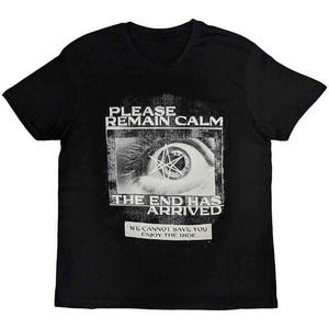 Remain Calm Fp T-shirt Bring Me The Horizon Shirt